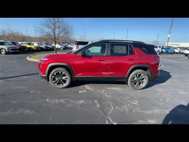 new 2025 Chevrolet Equinox car, priced at $35,650