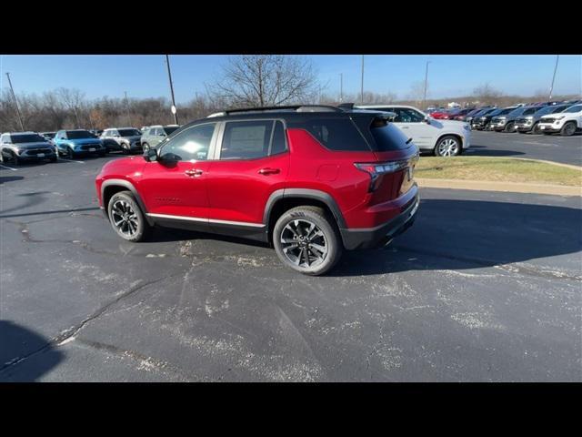 new 2025 Chevrolet Equinox car, priced at $35,650