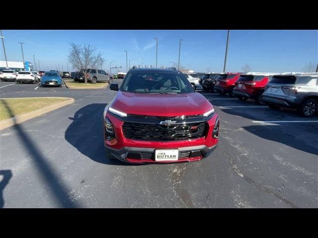 new 2025 Chevrolet Equinox car, priced at $35,650