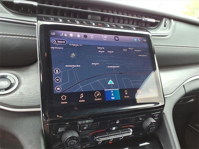 used 2022 Jeep Grand Cherokee L car, priced at $29,824