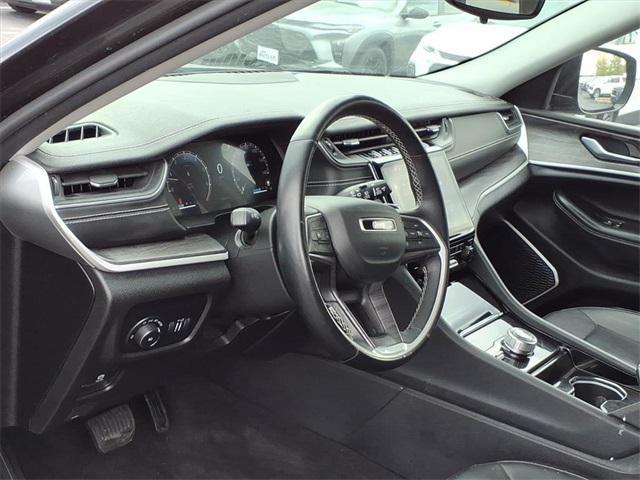 used 2022 Jeep Grand Cherokee L car, priced at $29,824