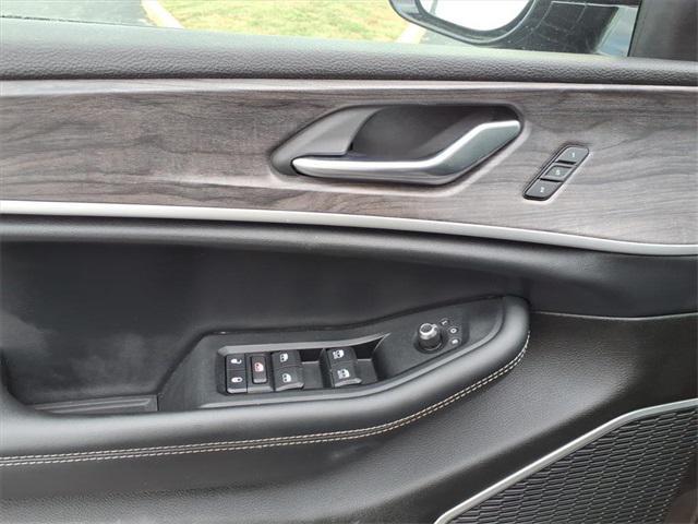 used 2022 Jeep Grand Cherokee L car, priced at $29,824