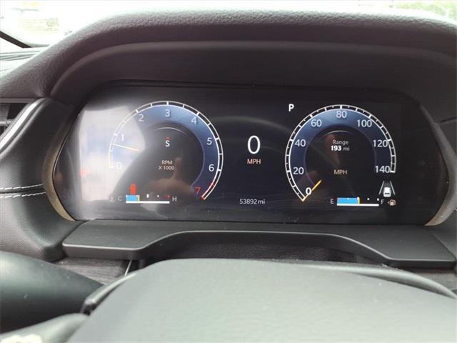 used 2022 Jeep Grand Cherokee L car, priced at $29,824