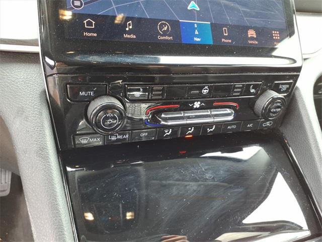 used 2022 Jeep Grand Cherokee L car, priced at $29,824