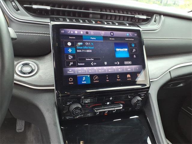 used 2022 Jeep Grand Cherokee L car, priced at $29,824