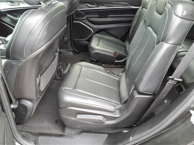 used 2022 Jeep Grand Cherokee L car, priced at $29,824