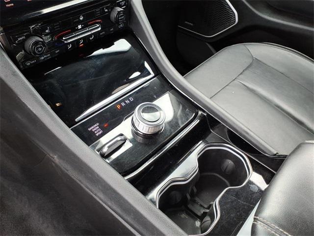 used 2022 Jeep Grand Cherokee L car, priced at $29,824