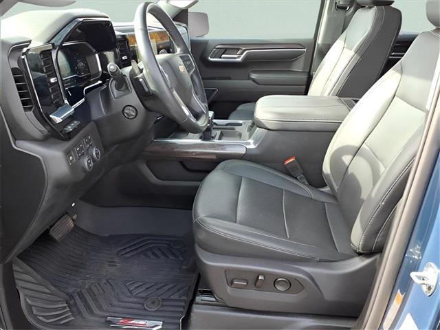 used 2024 Chevrolet Silverado 1500 car, priced at $47,740