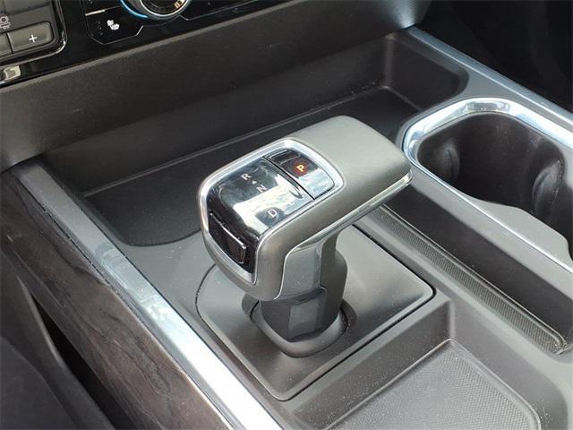 used 2024 Chevrolet Silverado 1500 car, priced at $47,740