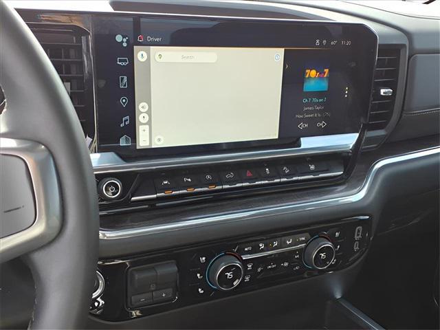 used 2024 Chevrolet Silverado 1500 car, priced at $47,740