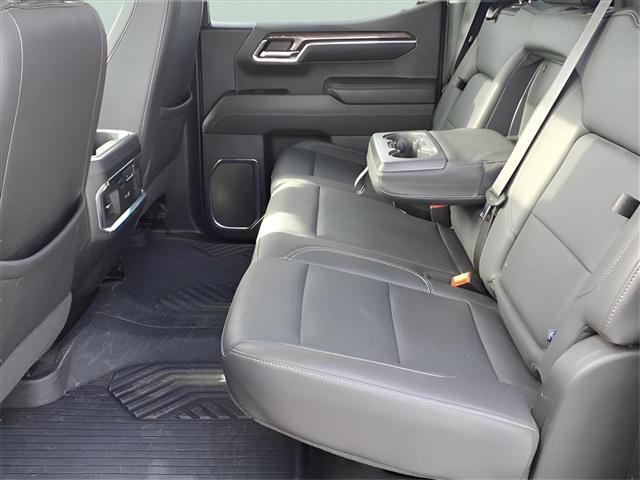 used 2024 Chevrolet Silverado 1500 car, priced at $47,740