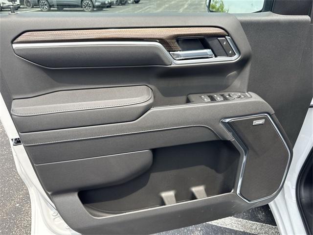 new 2025 Chevrolet Silverado 1500 car, priced at $51,777