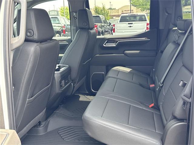 new 2025 Chevrolet Silverado 1500 car, priced at $51,777