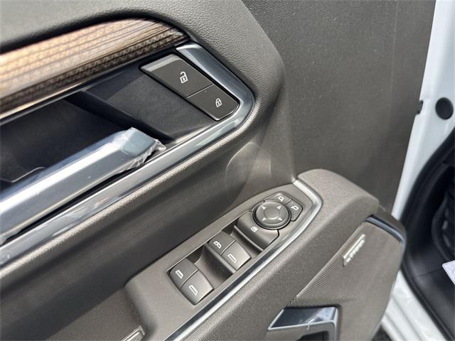 new 2025 Chevrolet Silverado 1500 car, priced at $51,777