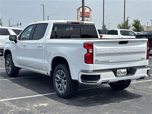 new 2025 Chevrolet Silverado 1500 car, priced at $51,777