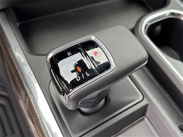 new 2025 Chevrolet Silverado 1500 car, priced at $51,777