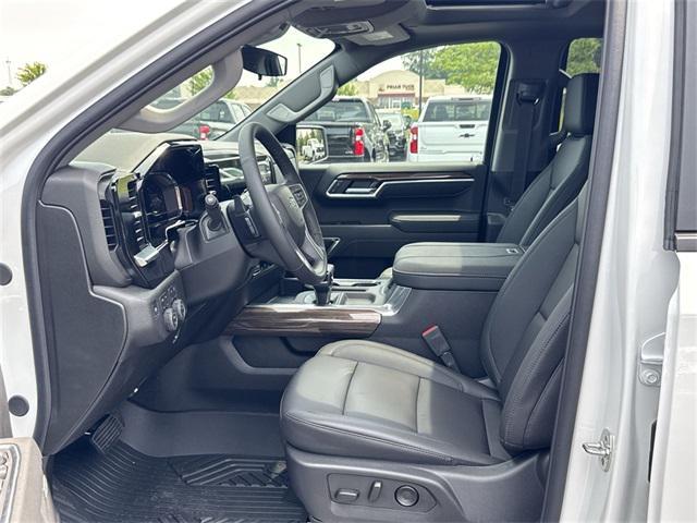 new 2025 Chevrolet Silverado 1500 car, priced at $51,777