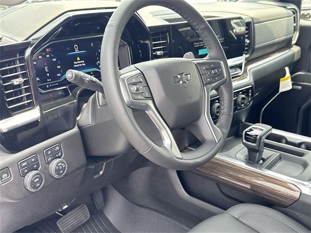 new 2025 Chevrolet Silverado 1500 car, priced at $51,777