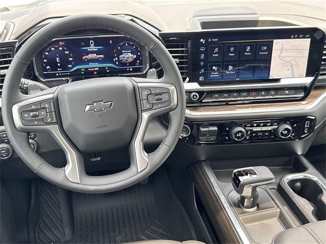 new 2025 Chevrolet Silverado 1500 car, priced at $51,777