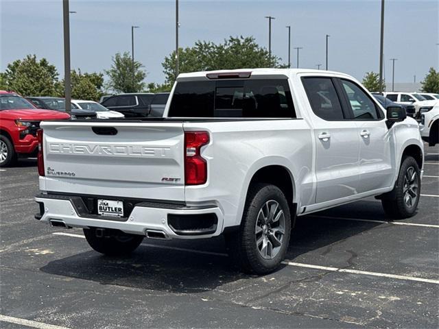 new 2025 Chevrolet Silverado 1500 car, priced at $51,777