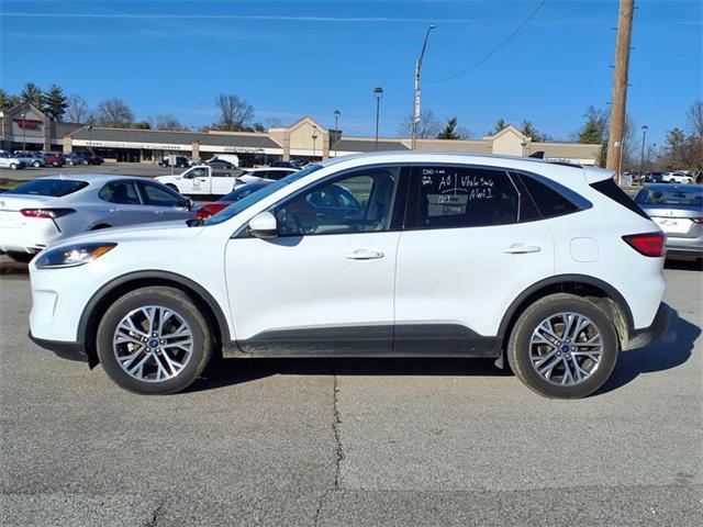 used 2022 Ford Escape car, priced at $22,000