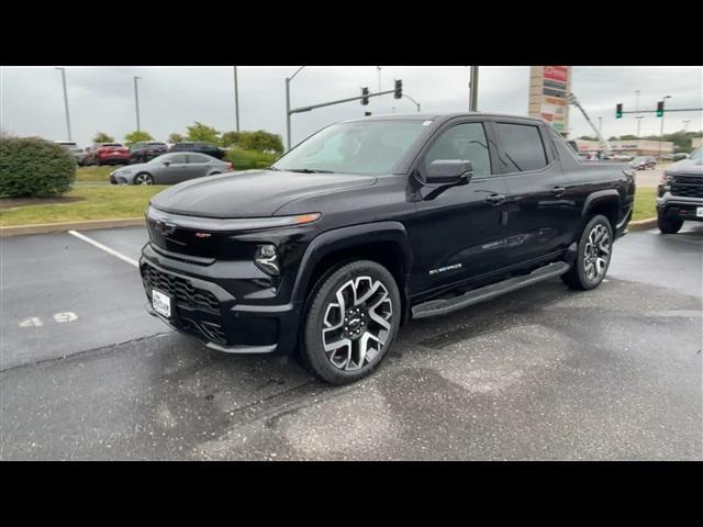 new 2024 Chevrolet Silverado EV car, priced at $92,495