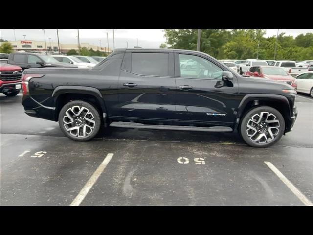 new 2024 Chevrolet Silverado EV car, priced at $92,495