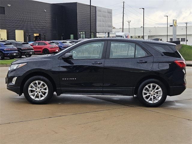 used 2020 Chevrolet Equinox car, priced at $15,825