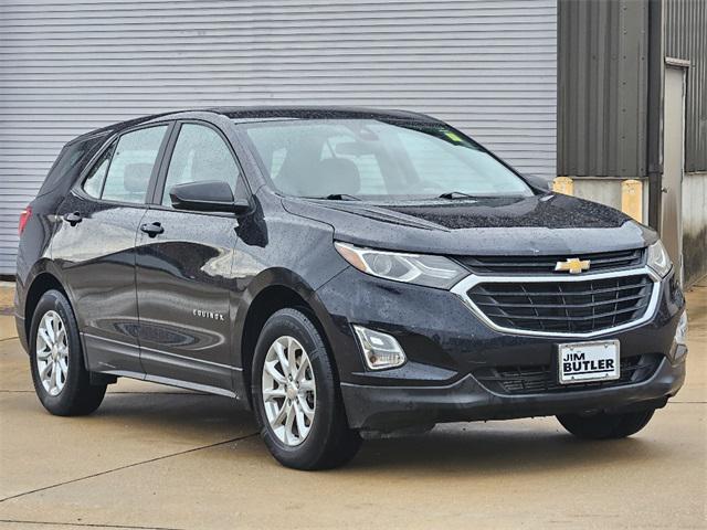 used 2020 Chevrolet Equinox car, priced at $15,825