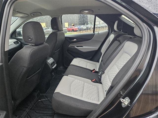 used 2020 Chevrolet Equinox car, priced at $15,825