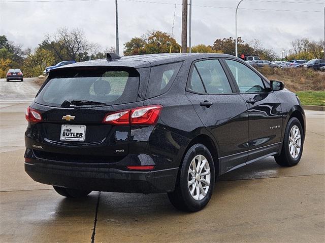 used 2020 Chevrolet Equinox car, priced at $15,825