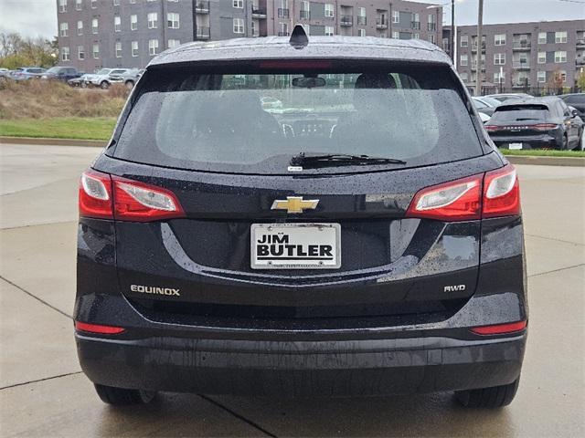 used 2020 Chevrolet Equinox car, priced at $15,825