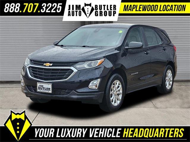 used 2020 Chevrolet Equinox car, priced at $15,825