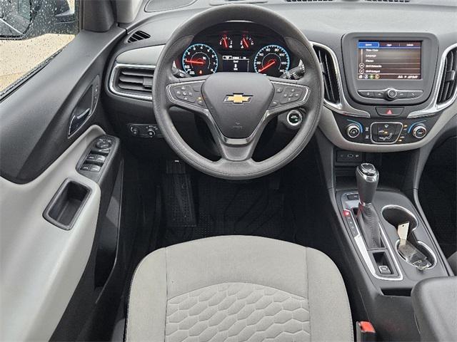 used 2020 Chevrolet Equinox car, priced at $15,825