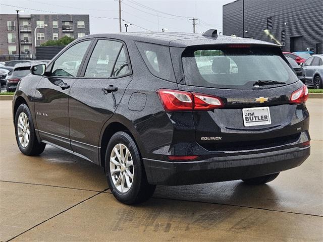 used 2020 Chevrolet Equinox car, priced at $15,825