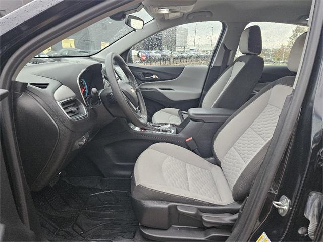 used 2020 Chevrolet Equinox car, priced at $15,825