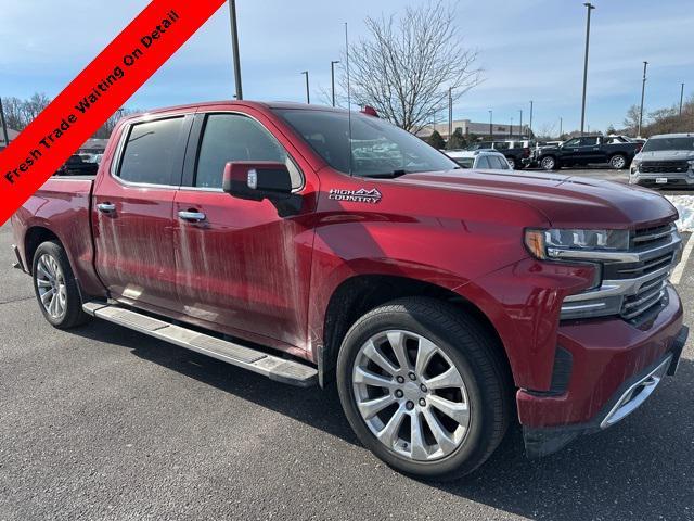 used 2019 Chevrolet Silverado 1500 car, priced at $31,629