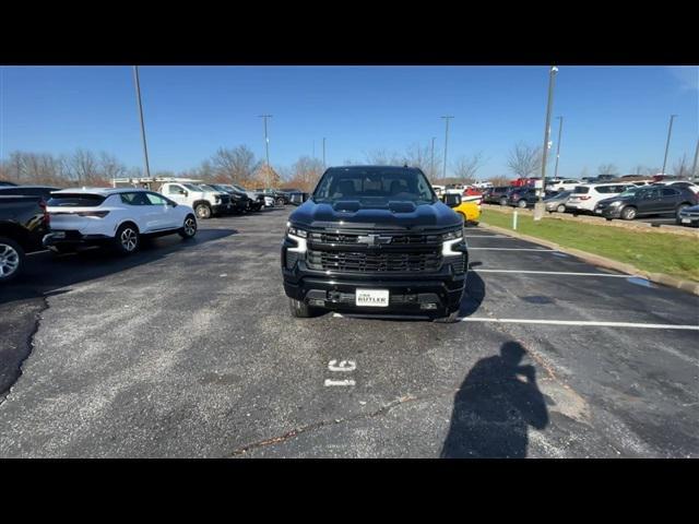 new 2025 Chevrolet Silverado 1500 car, priced at $57,649