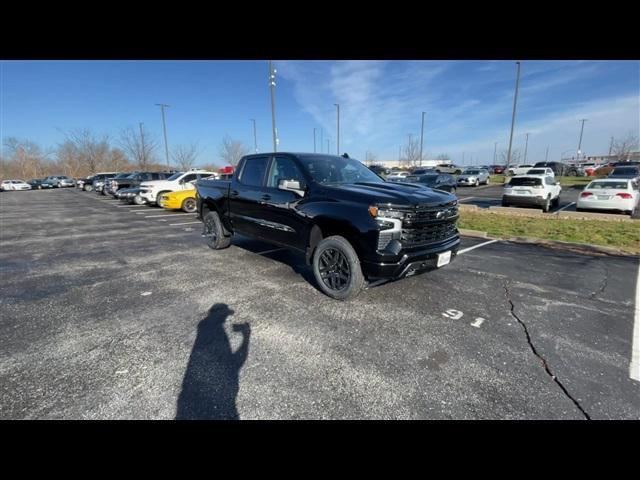 new 2025 Chevrolet Silverado 1500 car, priced at $57,649