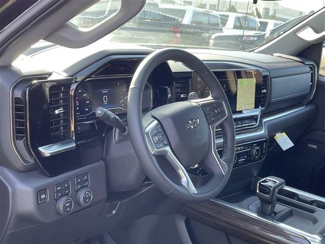 new 2025 Chevrolet Silverado 1500 car, priced at $57,649