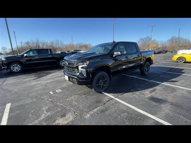 new 2025 Chevrolet Silverado 1500 car, priced at $57,649