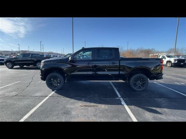 new 2025 Chevrolet Silverado 1500 car, priced at $57,649