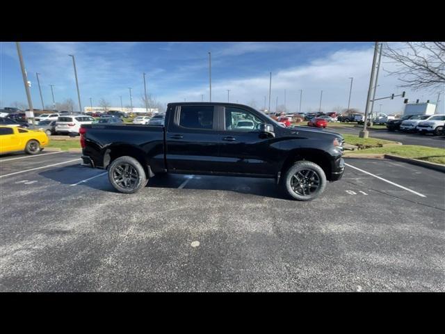 new 2025 Chevrolet Silverado 1500 car, priced at $57,649