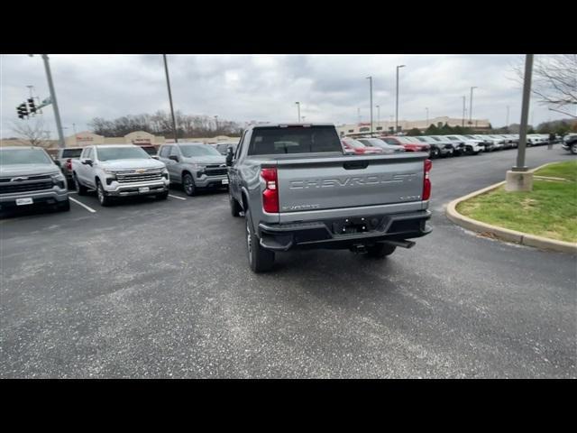 new 2025 Chevrolet Silverado 2500 car, priced at $52,898