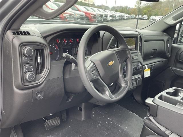 new 2025 Chevrolet Silverado 2500 car, priced at $52,898