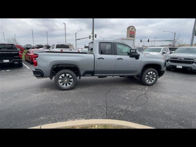 new 2025 Chevrolet Silverado 2500 car, priced at $52,898