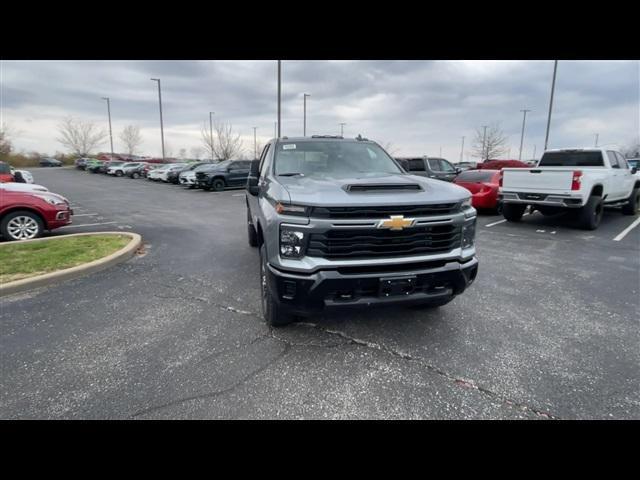 new 2025 Chevrolet Silverado 2500 car, priced at $52,898