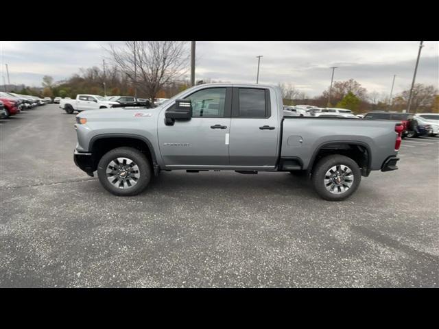 new 2025 Chevrolet Silverado 2500 car, priced at $52,898