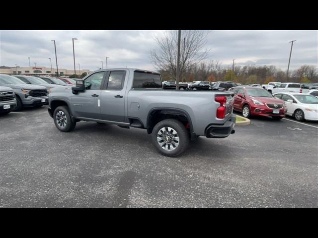 new 2025 Chevrolet Silverado 2500 car, priced at $52,898