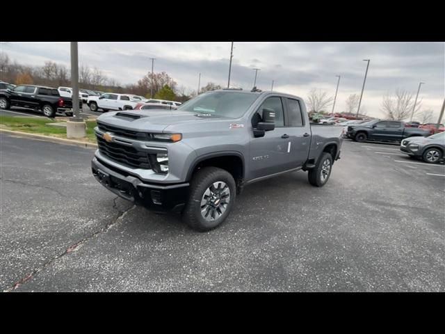 new 2025 Chevrolet Silverado 2500 car, priced at $52,898